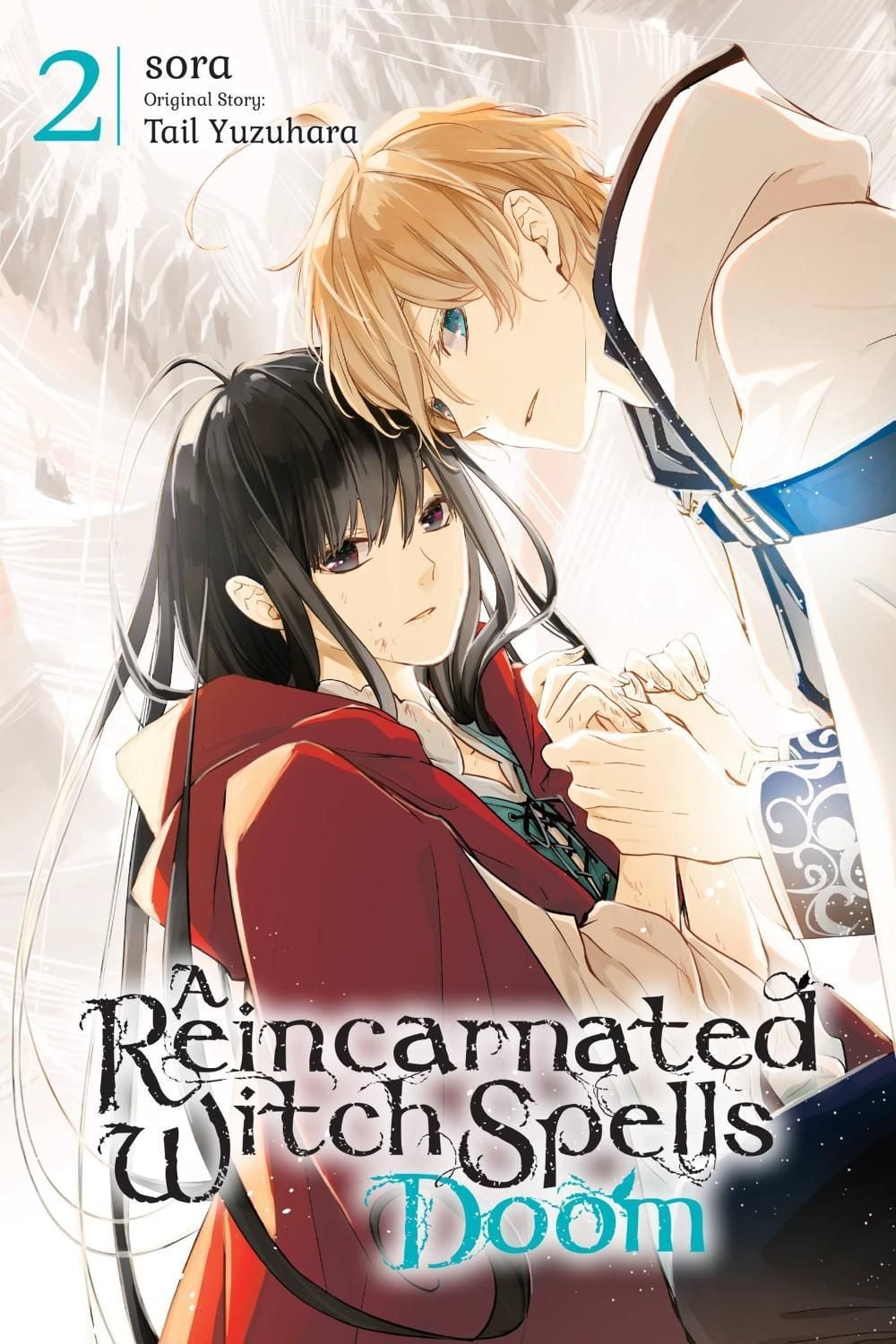 A Reincarnated Witch Spells Doom, Vol. 2 by Kevin Gifford - ISBN: 9781975352615