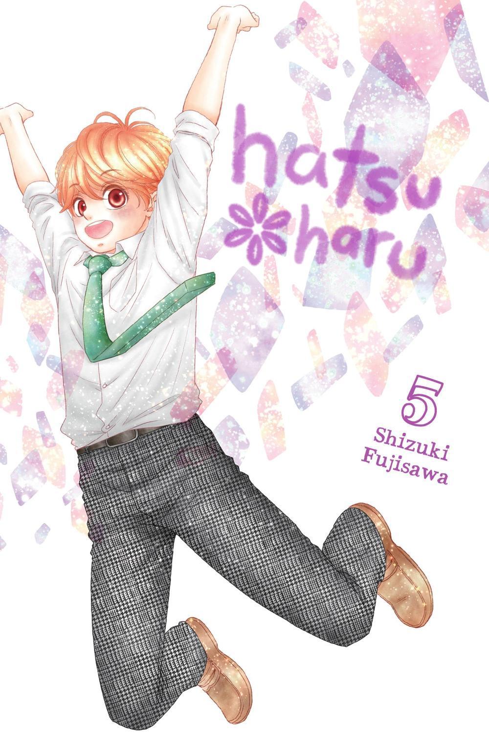 Hatsu*Haru, Vol. 5, 9781975353537
