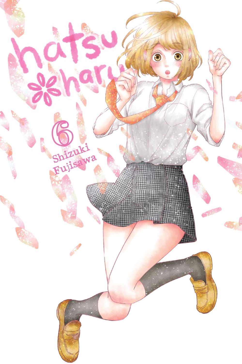Hatsu*Haru, Vol. 6 by Shizuki Fujisawa - ISBN: 9781975353544