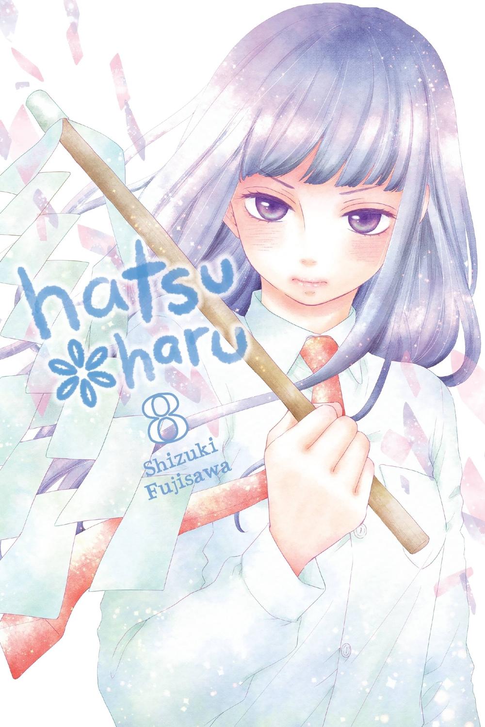 Hatsu*Haru, Vol. 8 by Shizuki Fujisawa - ISBN: 9781975353568