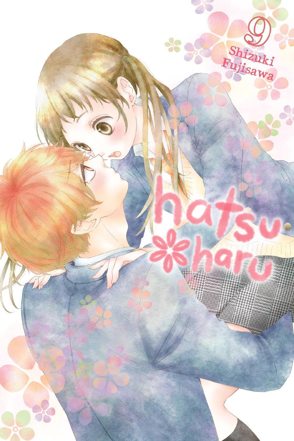 Hatsu*Haru, Vol. 9 by Shizuki Fujisawa - ISBN: 9781975353575