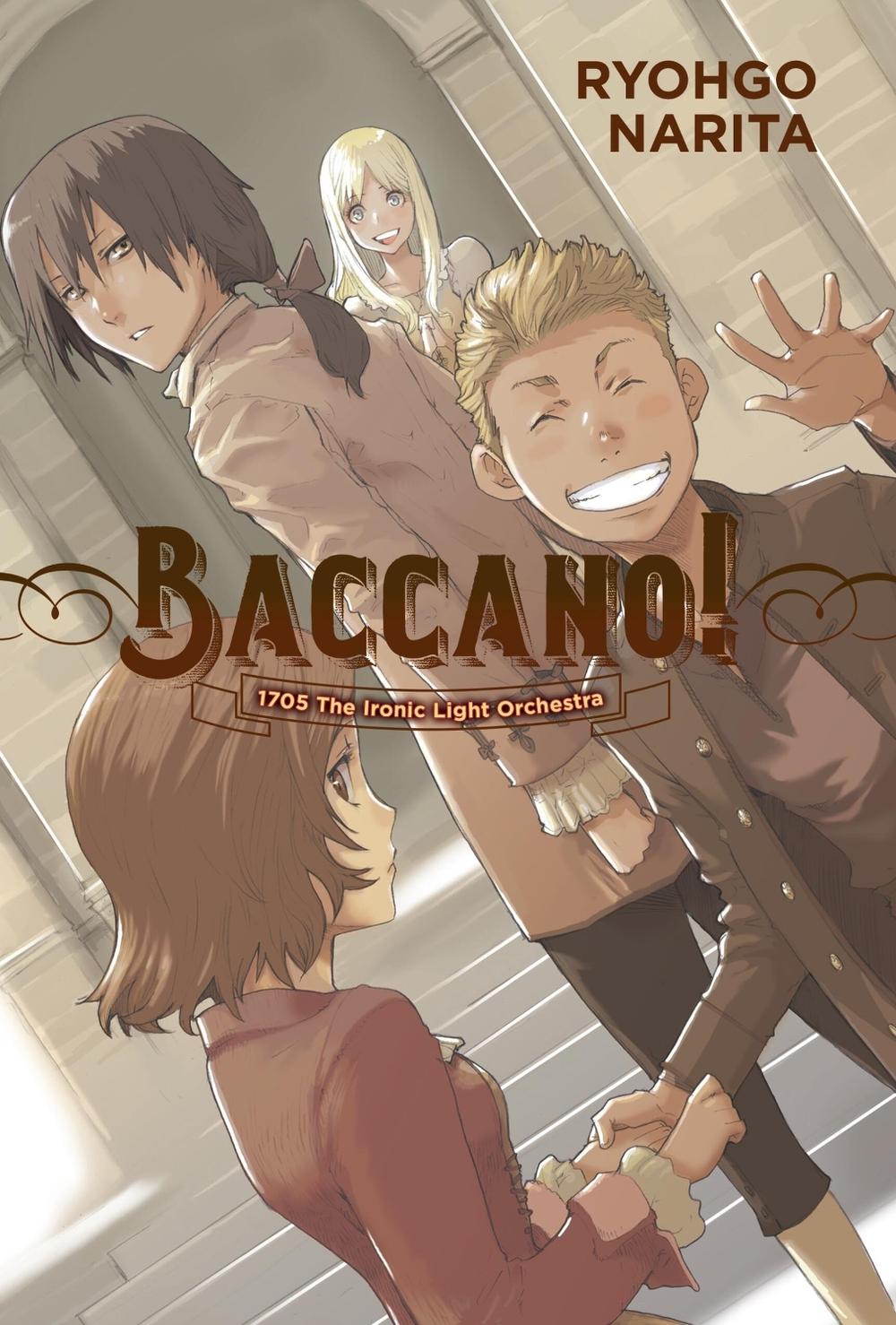 Baccano!, Vol. 11 (light novel) by Ryohgo Narita - ISBN: 9781975356859