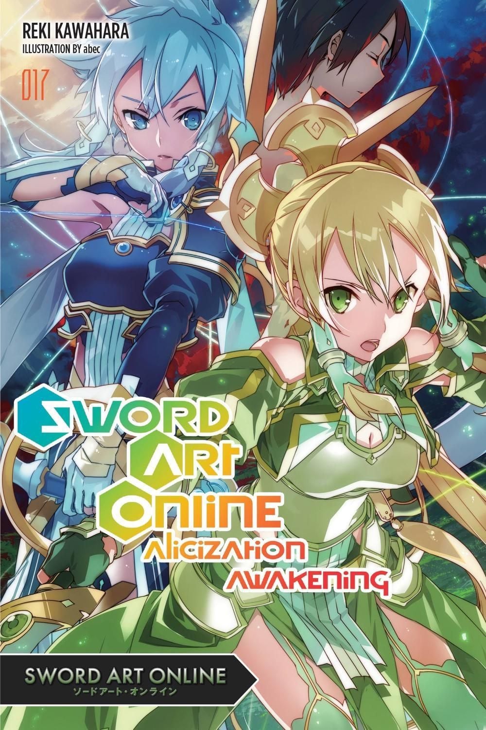 Sword Art Online 17 (light novel) by Reki Kawahara - ISBN: 9781975356972