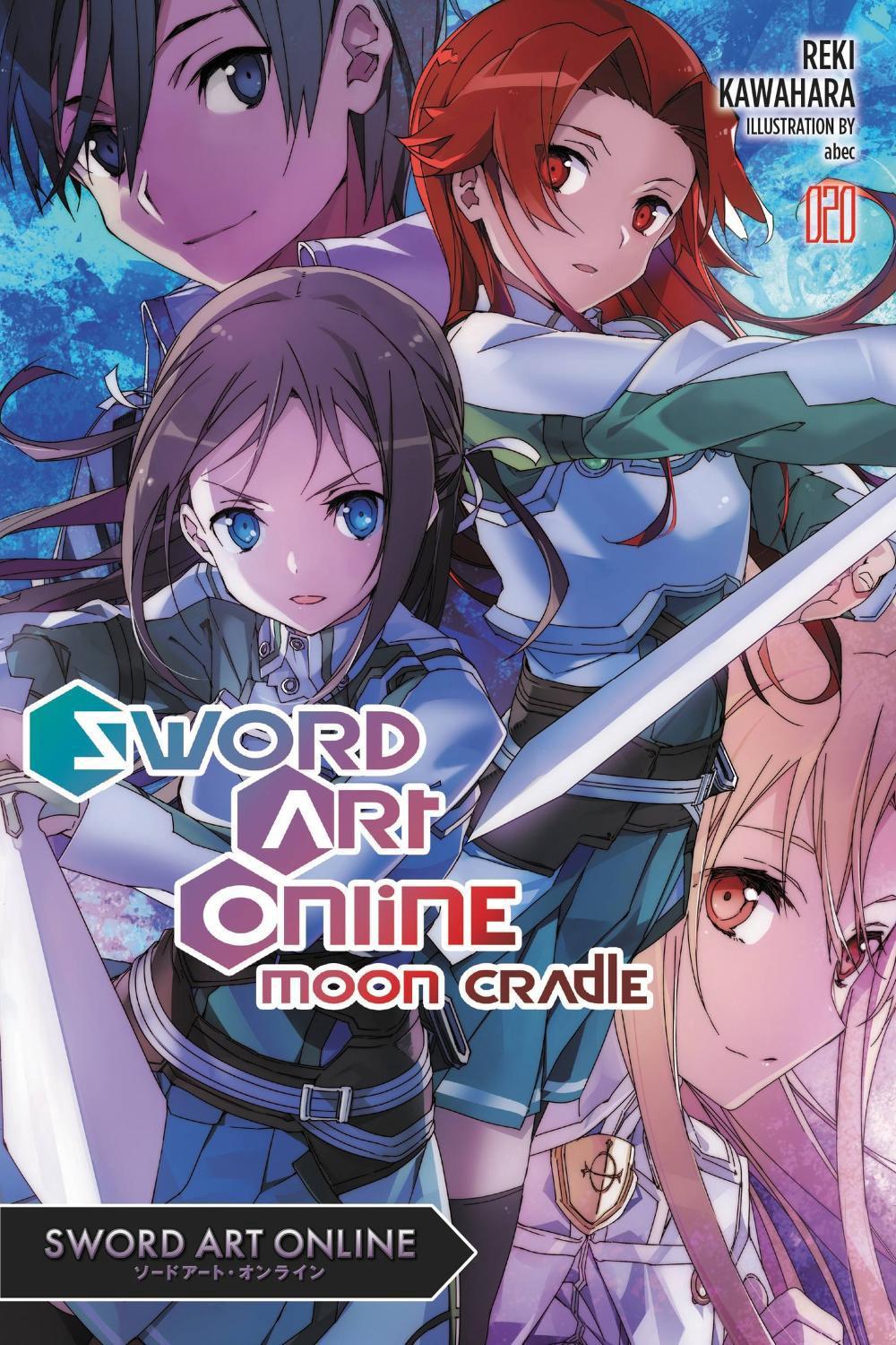Sword Art Online 20 (light novel) by Reki Kawahara - ISBN: 9781975357030