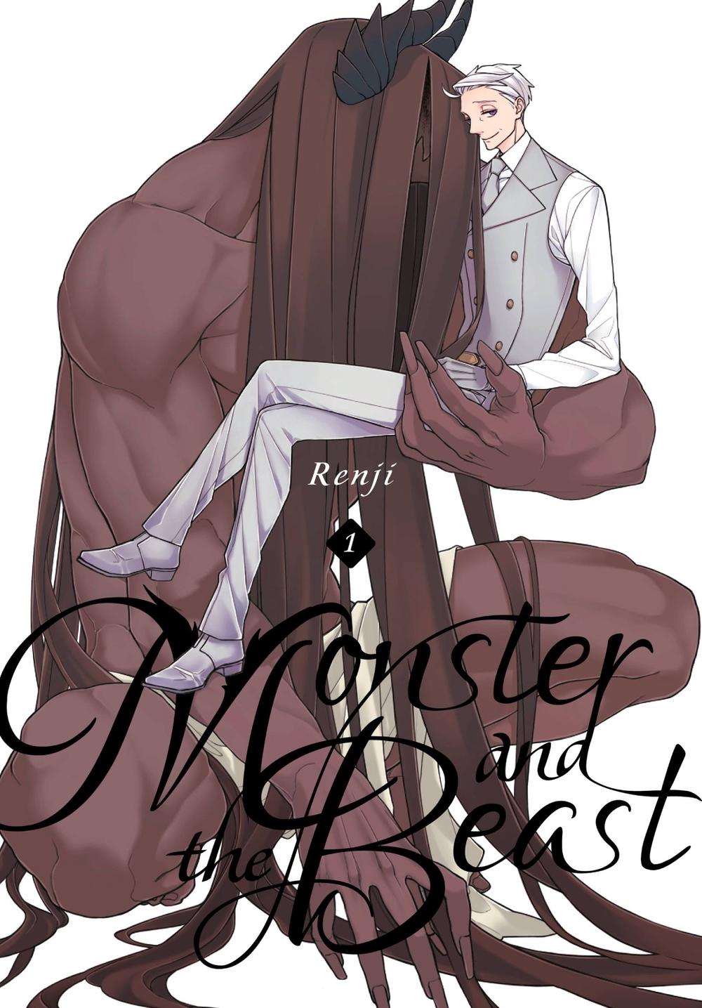 Monster and the Beast, Vol. 1 by Renji Renji - ISBN: 9781975357214