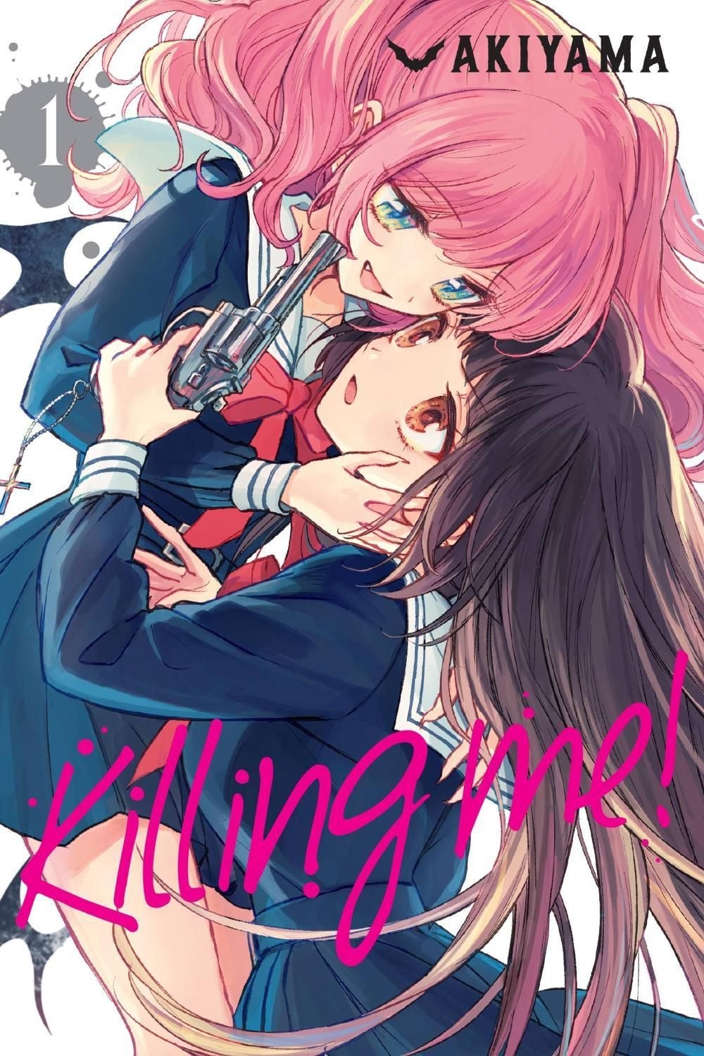 Killing Me!, Vol. 1 by Akiyama Akiyama - ISBN: 9781975357245
