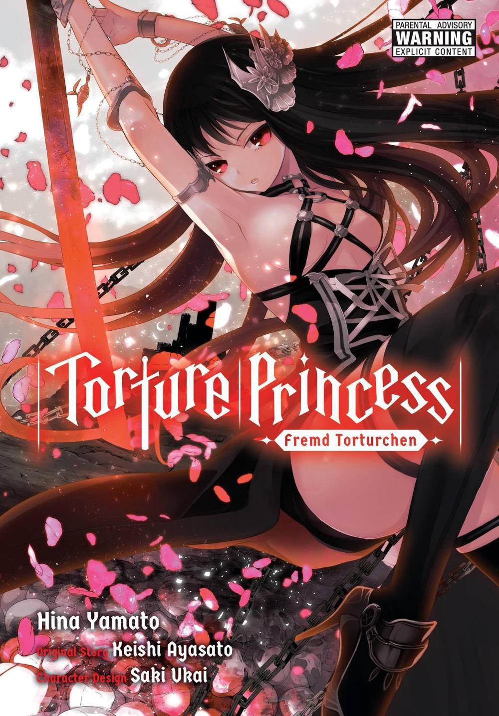 Torture Princess: Fremd Torturchen (manga) by Keishi Ayasato - ISBN: 9781975357306