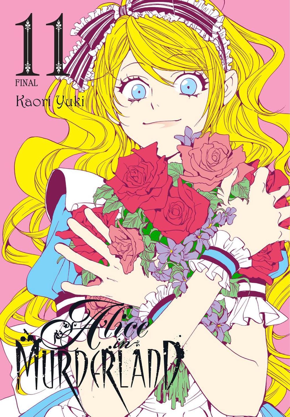 Alice in Murderland, Vol. 11 by Kaori Yuki - ISBN: 9781975357535