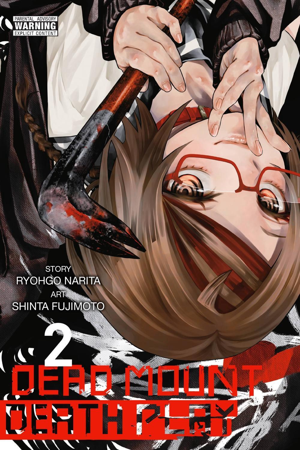 Dead Mount Death Play, Vol. 2 by Ryohgo Narita - ISBN: 9781975357610