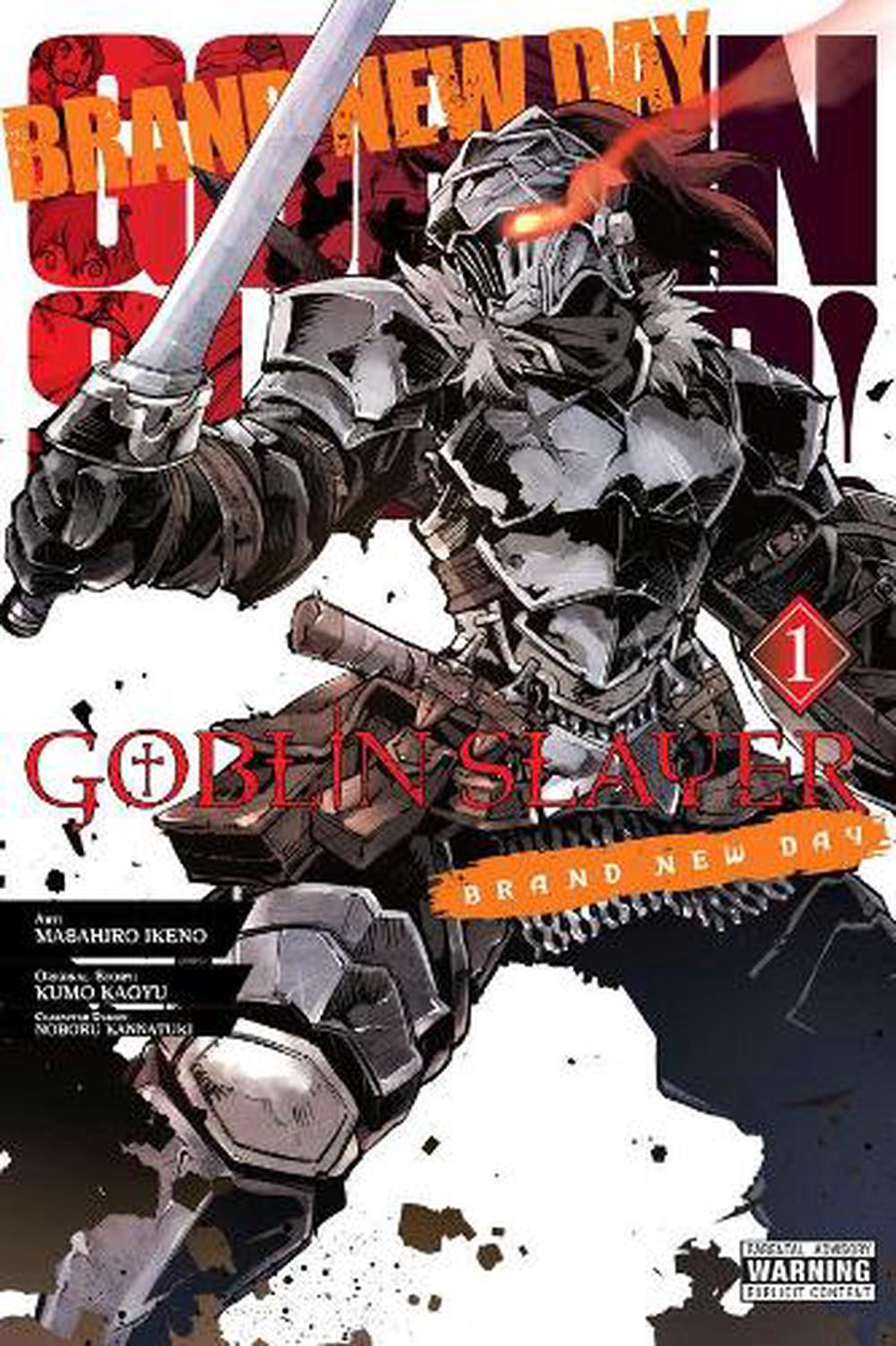 Goblin Slayer Brand New Day Vol By Kumo Kagyu Paperback Buy Online At The