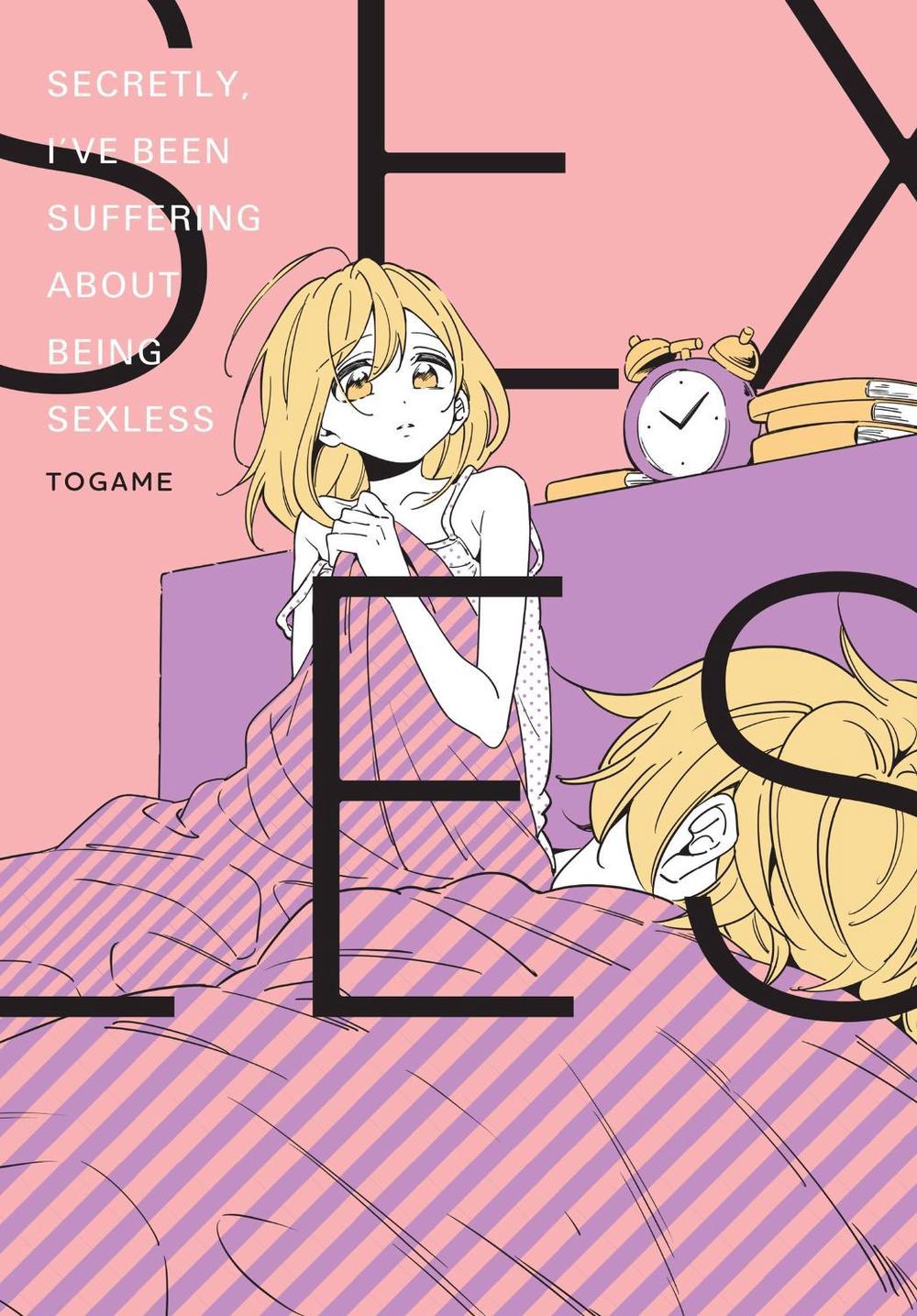 Secretly, I've Been Suffering About Being Sexless, 9781975358020