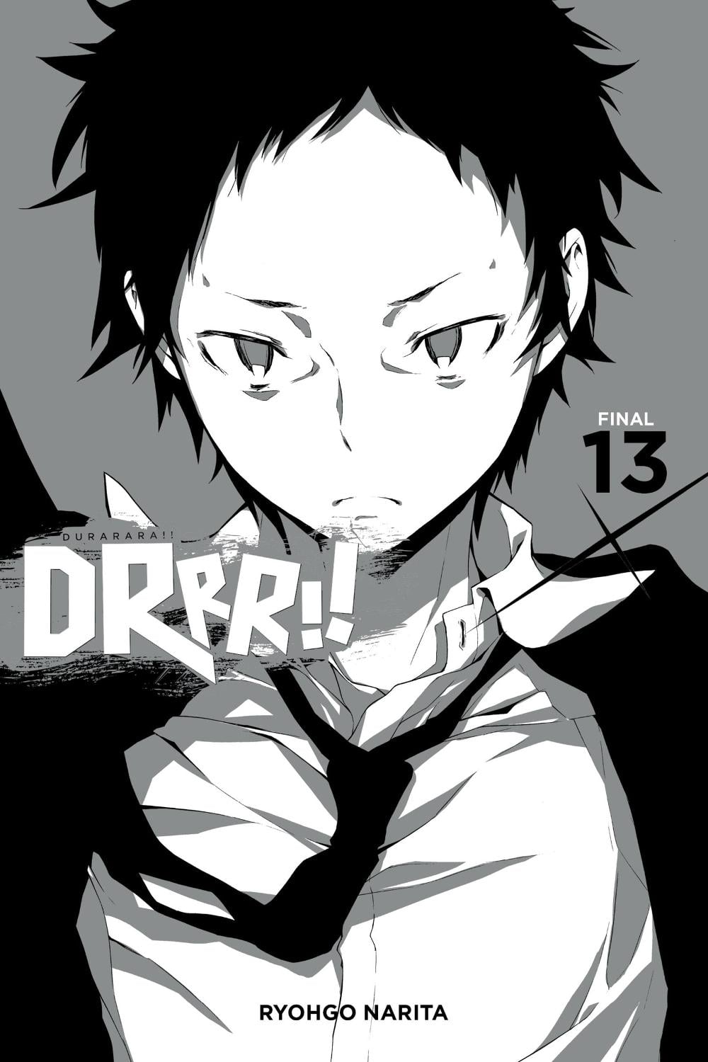 Durarara!!, Vol. 13 (light novel) by Ryohgo Narita - ISBN: 9781975358198