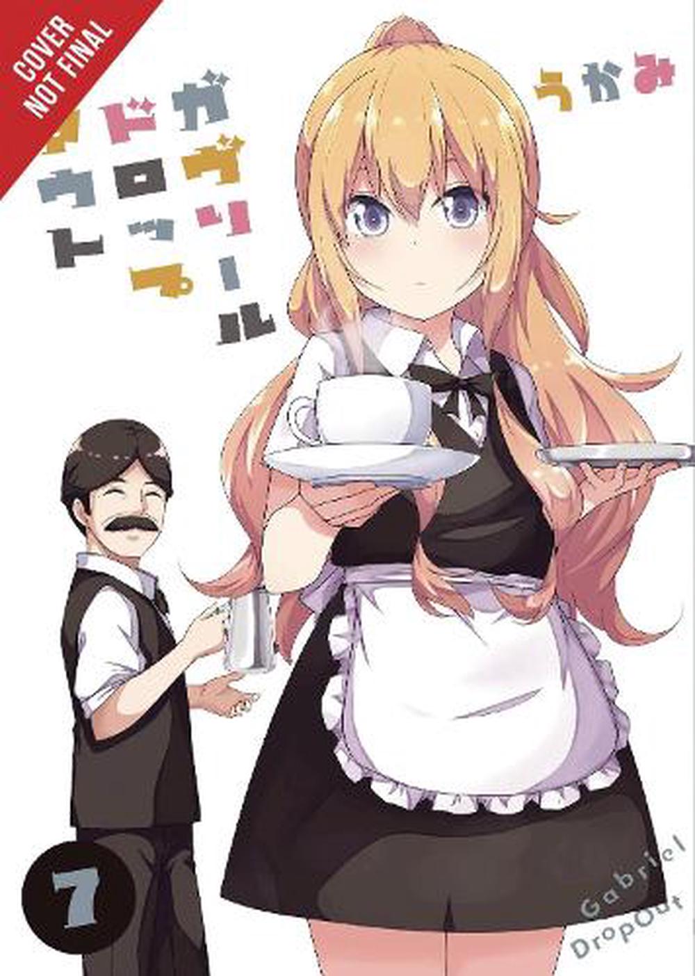 Gabriel Dropout, Vol. 7 by Ukami, Paperback, 9781975358204 | Buy online at  The Nile