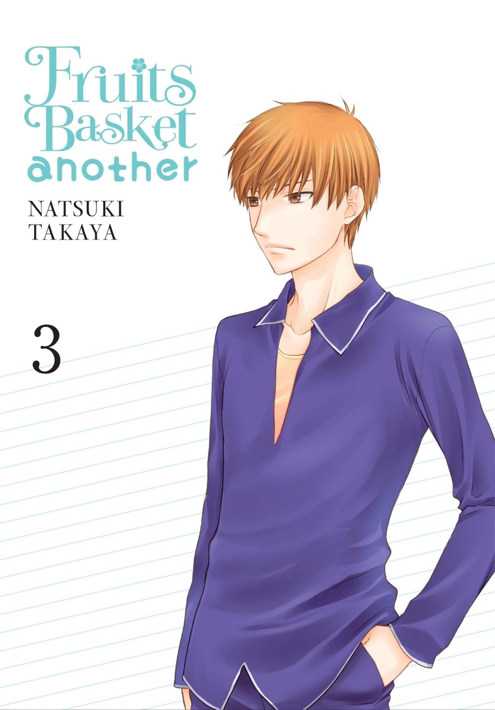 Fruits Basket Another, Vol. 3, 9781975358594