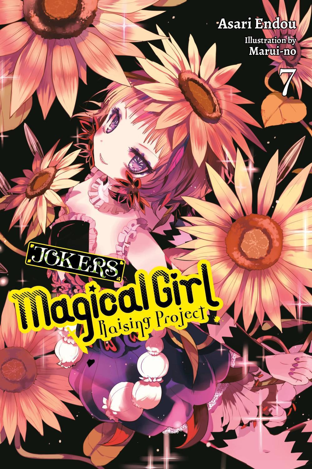 Magical Girl Raising Project, Vol. 7 (light novel) by Asari Endou - ISBN: 9781975358631