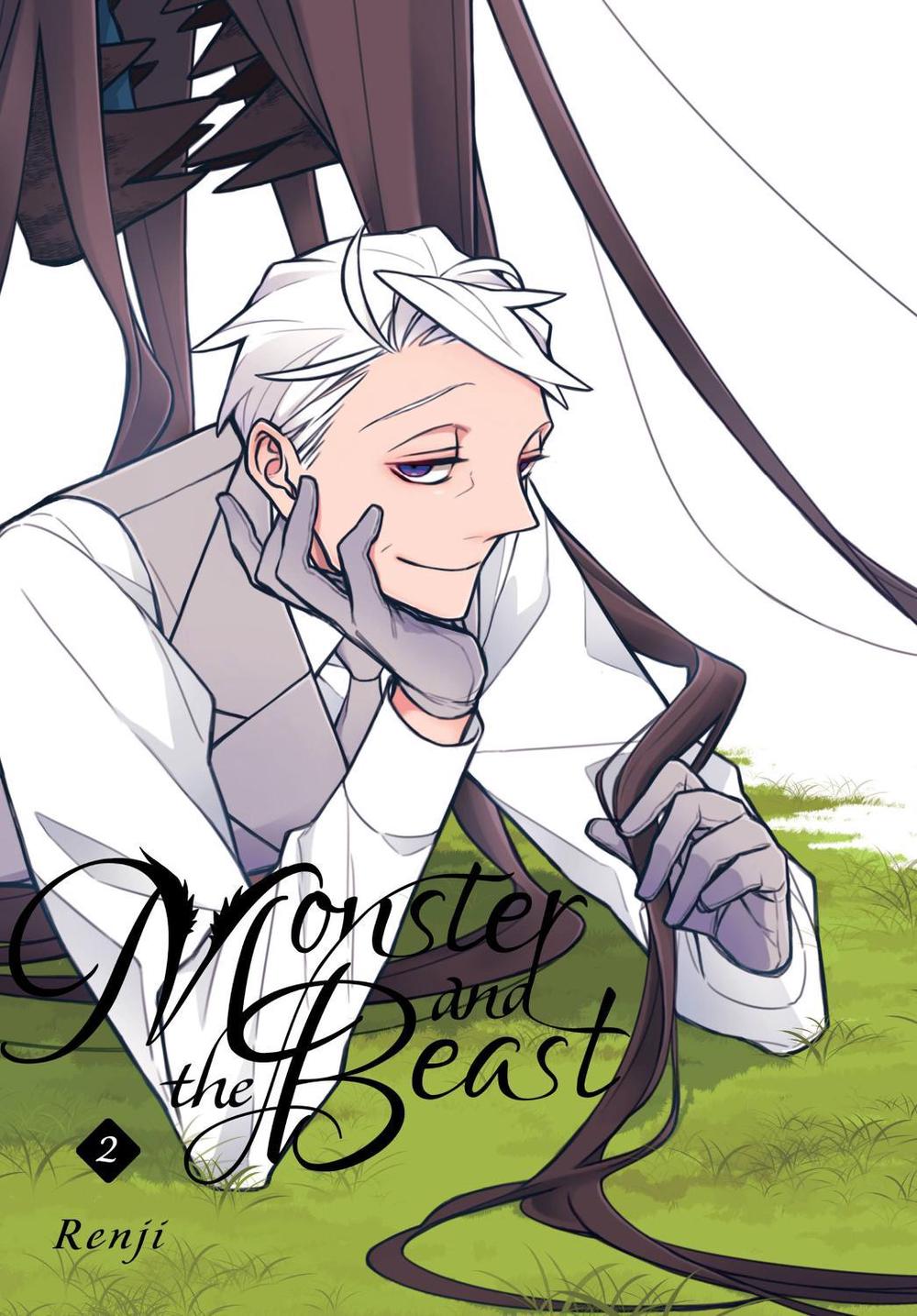 Monster and the Beast, Vol. 2 by Erin Hickman - ISBN: 9781975359539