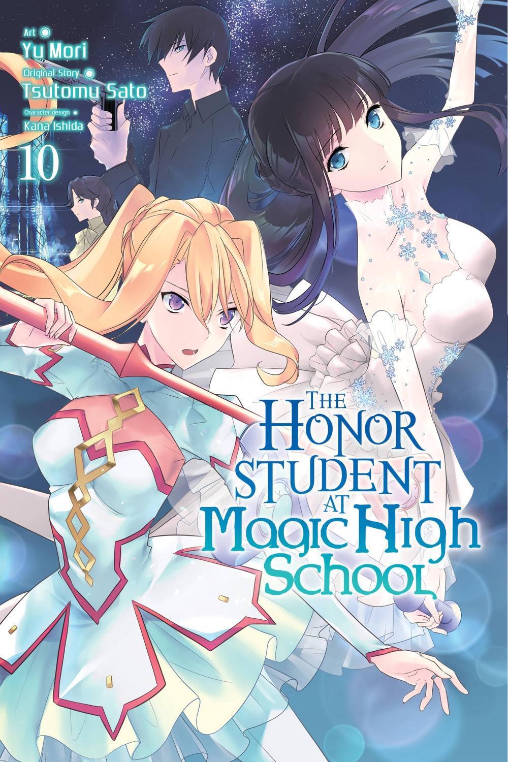 The Honor Student at Magic High School, Vol. 10, 9781975359577