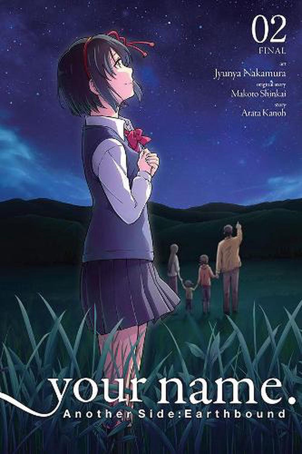 Your name Manga Online