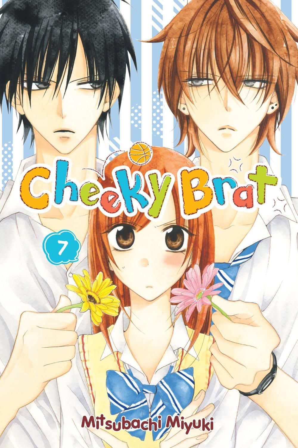 Cheeky Brat, Vol. 7 by Mitsubachi Miyuki - ISBN: 9781975359881
