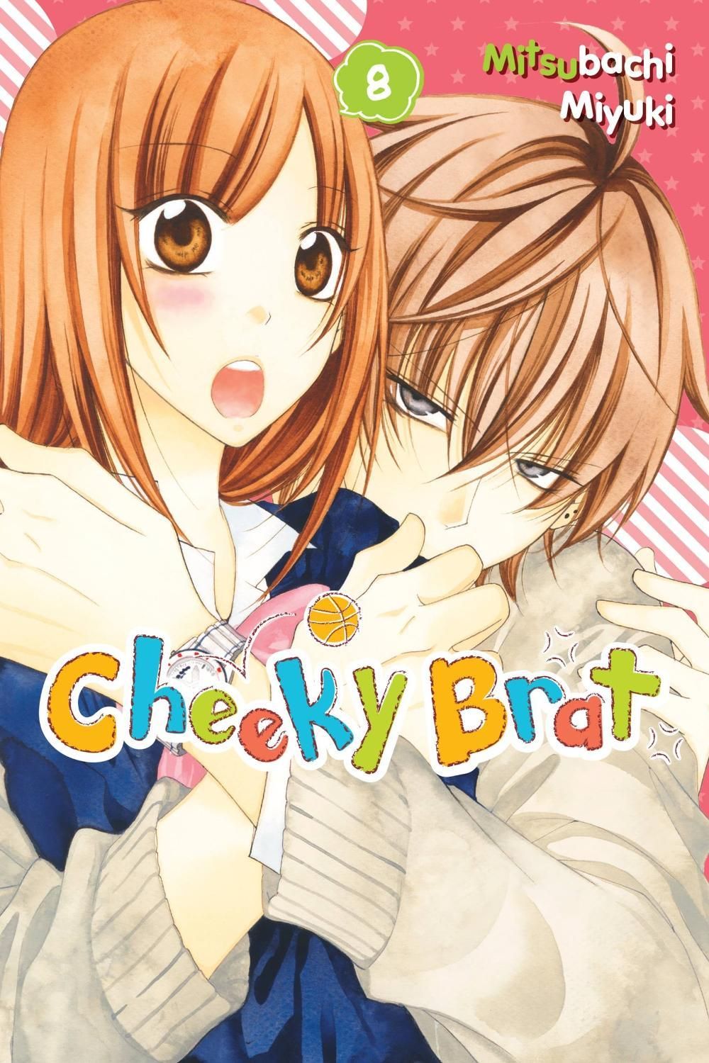 Cheeky Brat, Vol. 8 by Mitsubachi Miyuki - ISBN: 9781975359904