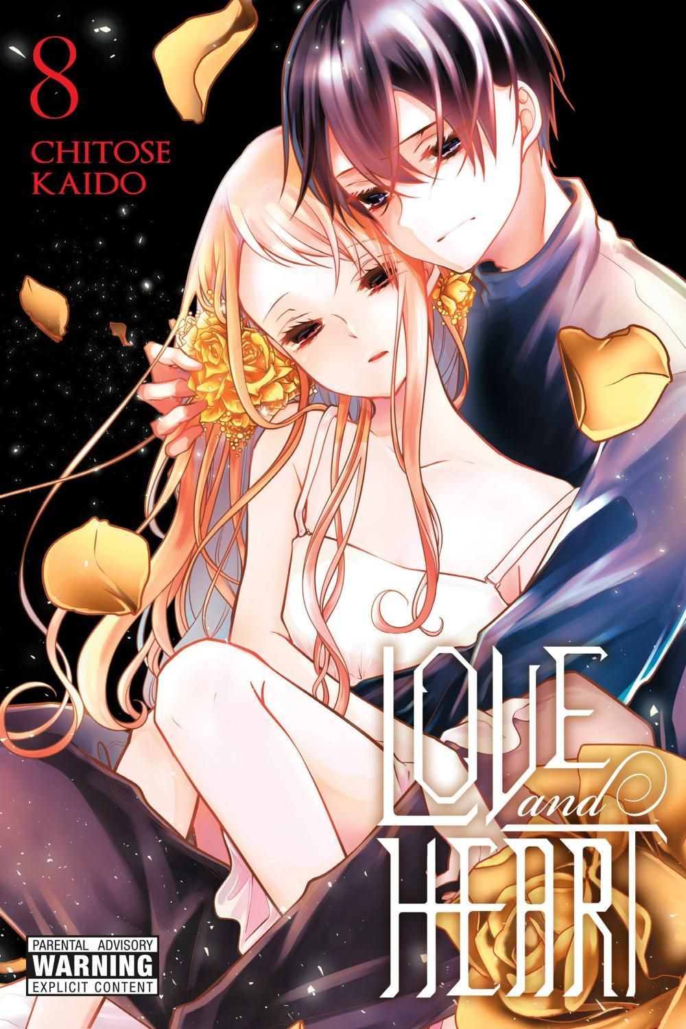 Love and Heart, Vol. 8 by Chitose Kaido - ISBN: 9781975359928