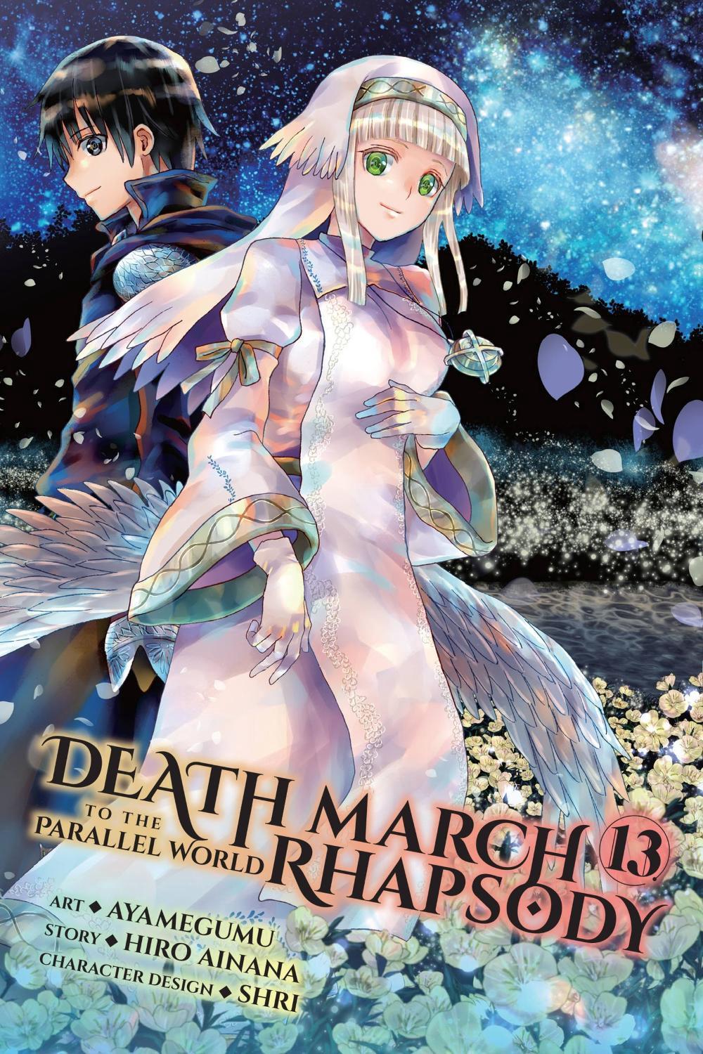 Death March to the Parallel World Rhapsody, Vol. 13 (manga) by Hiro Ainana - ISBN: 9781975359980
