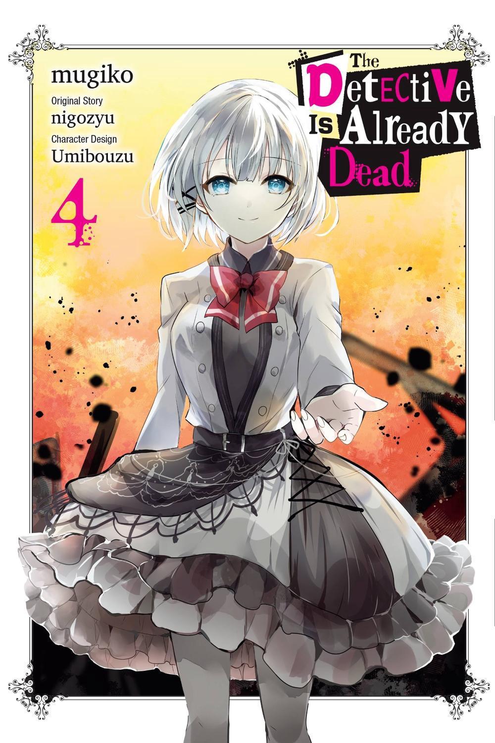 The Detective Is Already Dead, Vol. 4 (manga) by Chiho Christie - ISBN: 9781975360191