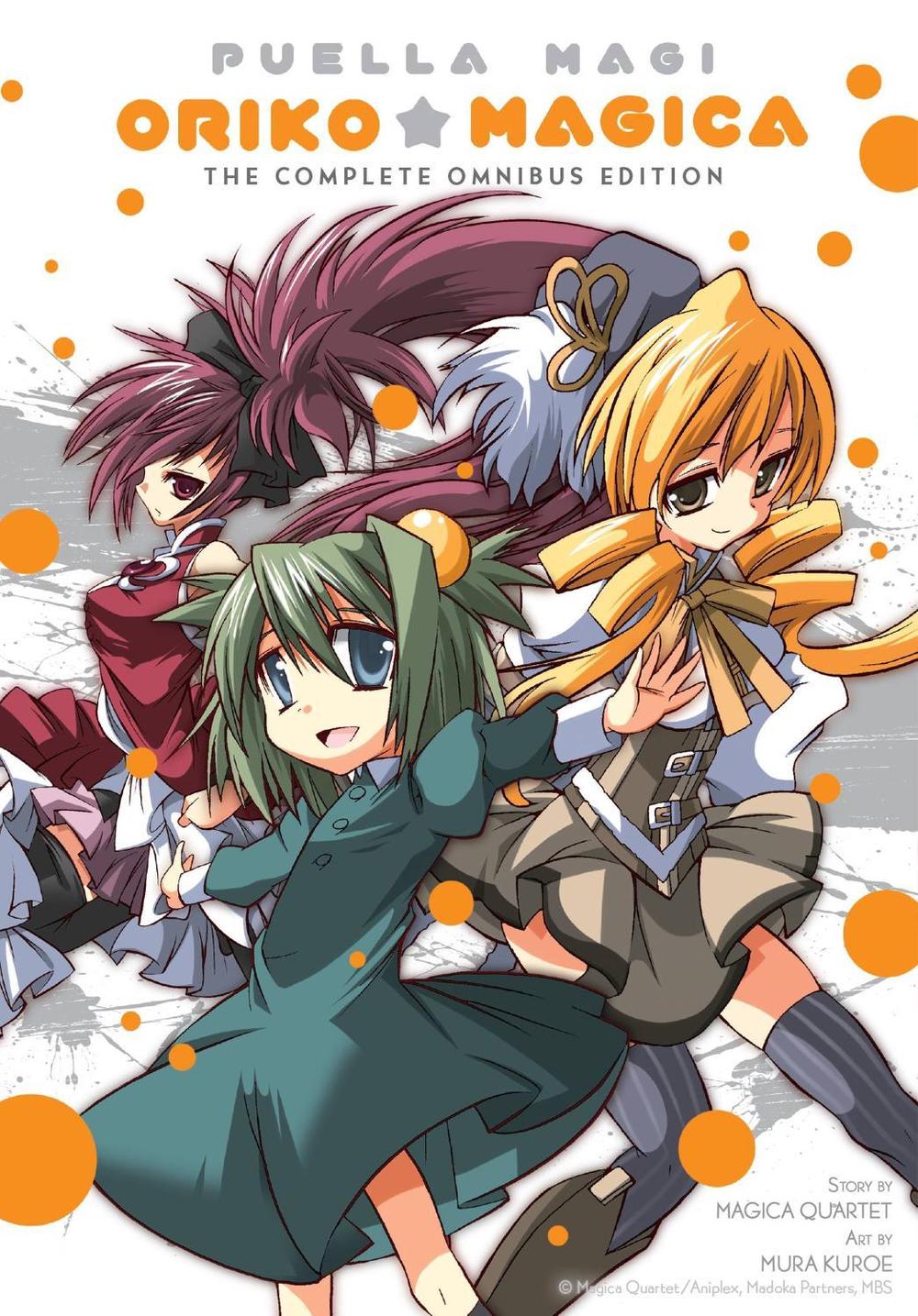 Puella Magi Oriko Magica by Magica Quartet - ISBN: 9781975360238