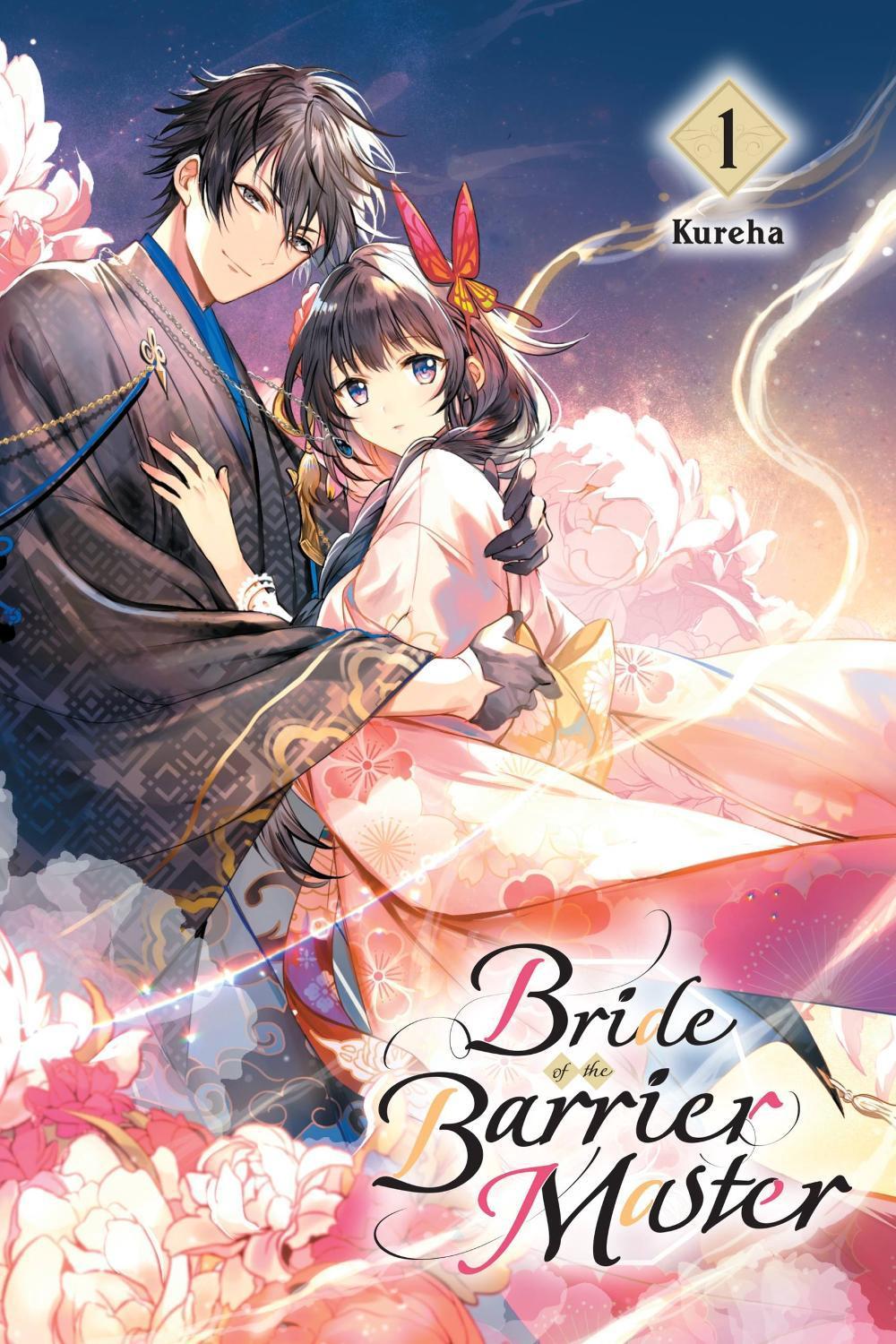 Bride of the Barrier Master, Vol. 1 by Kureha Kureha - ISBN: 9781975360528
