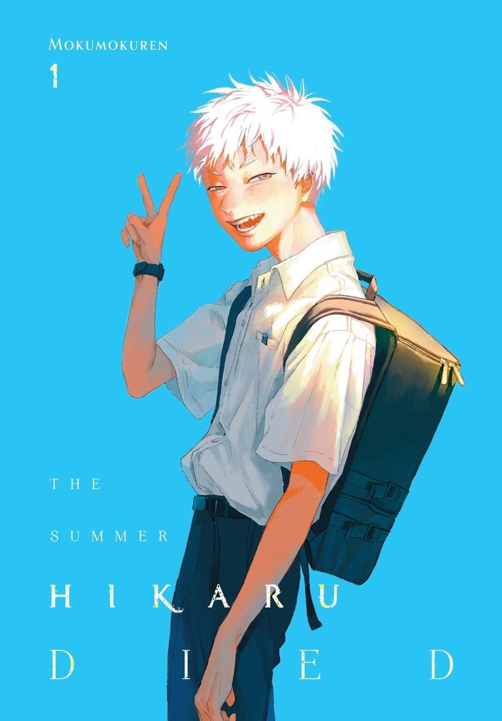 The Summer Hikaru Died, Vol. 1, 9781975360542