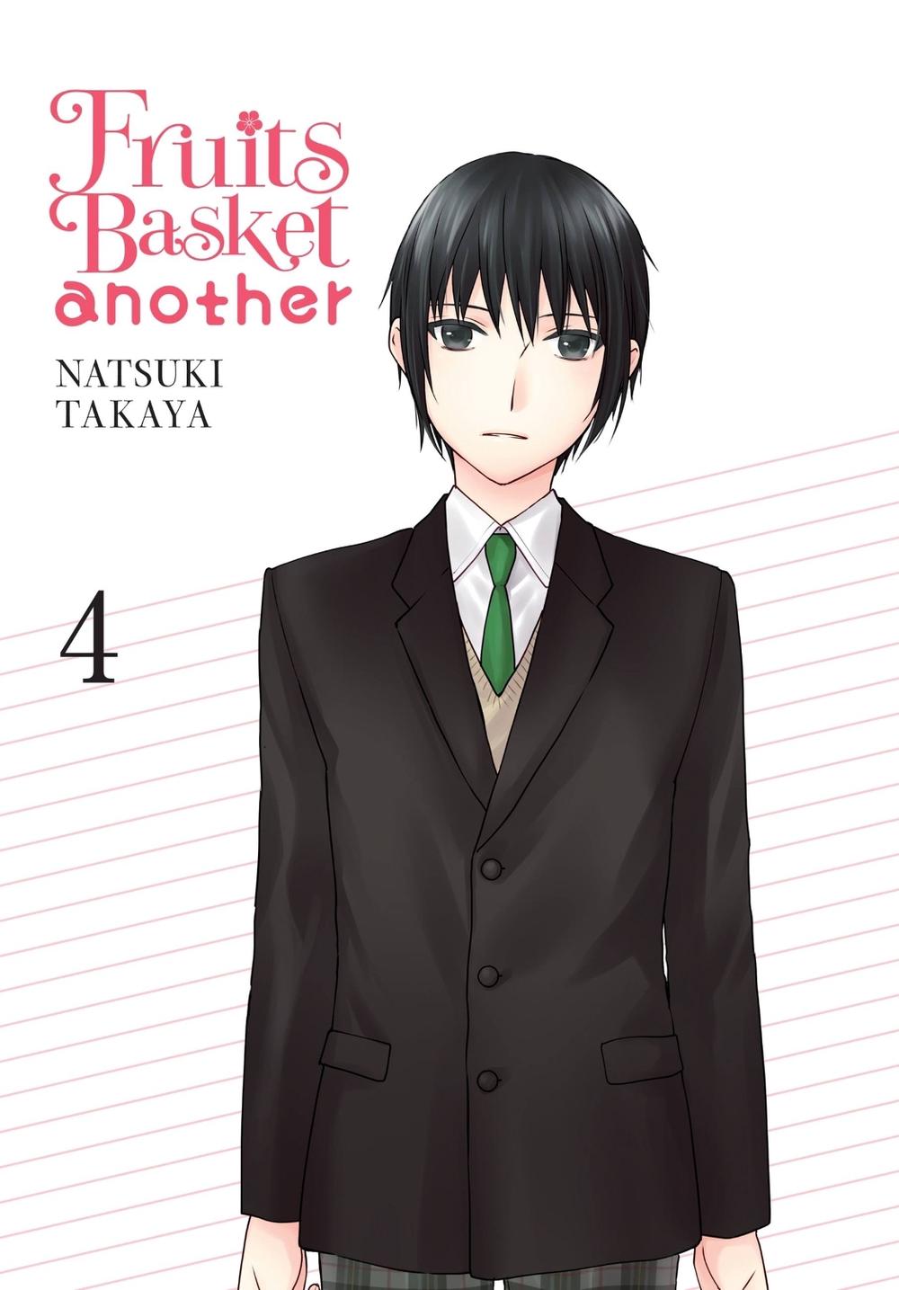 Fruits Basket Another, Vol. 4, 9781975361723