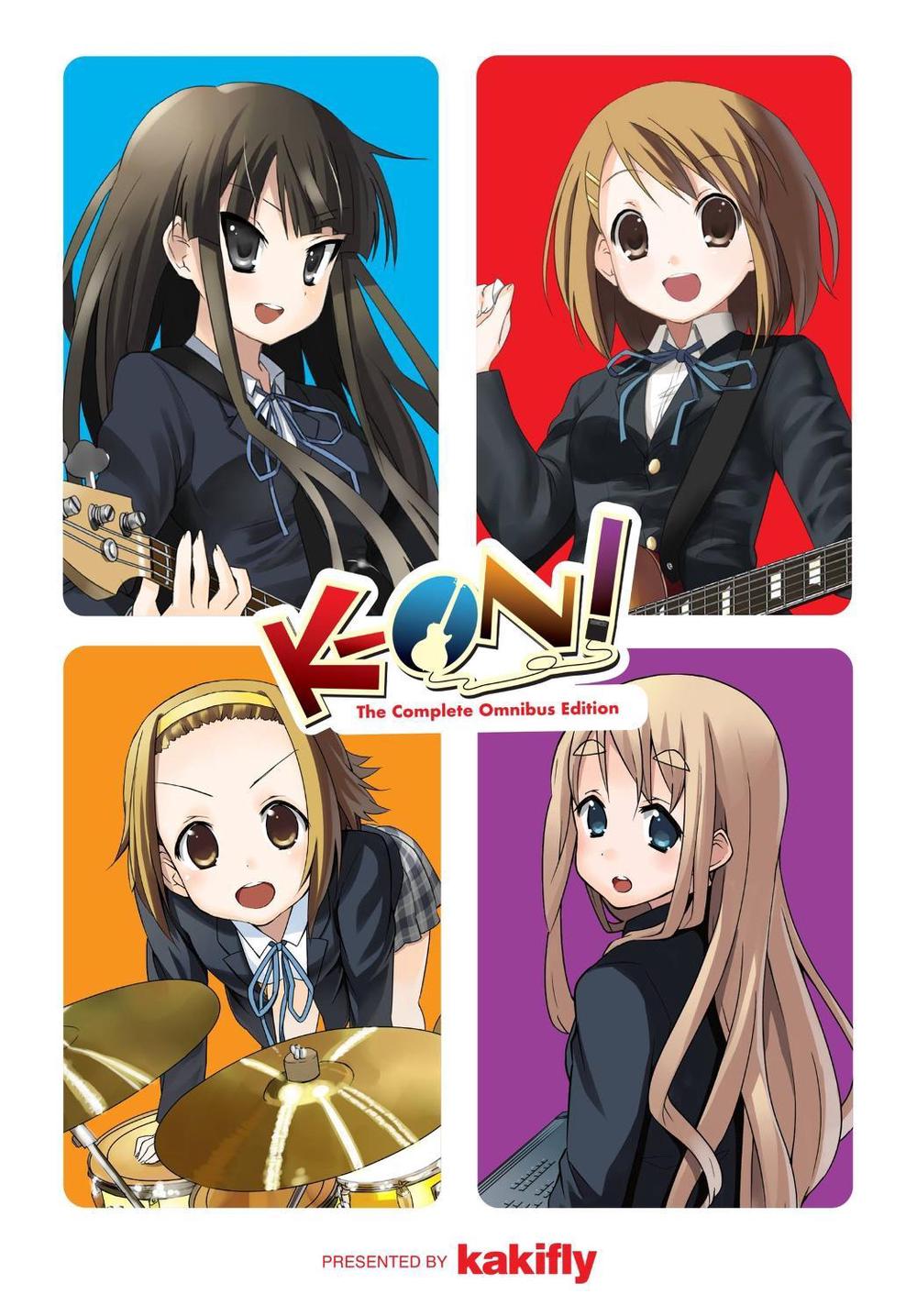 K-ON! by Kakifly Kakifly - ISBN: 9781975361747