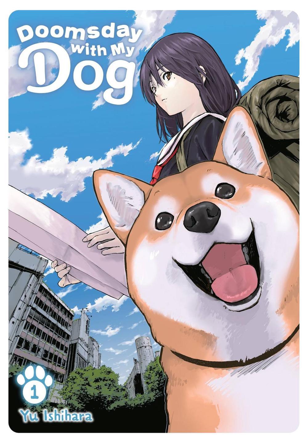 Doomsday with My Dog, Vol. 1 by Alethea Nibley - ISBN: 9781975361839