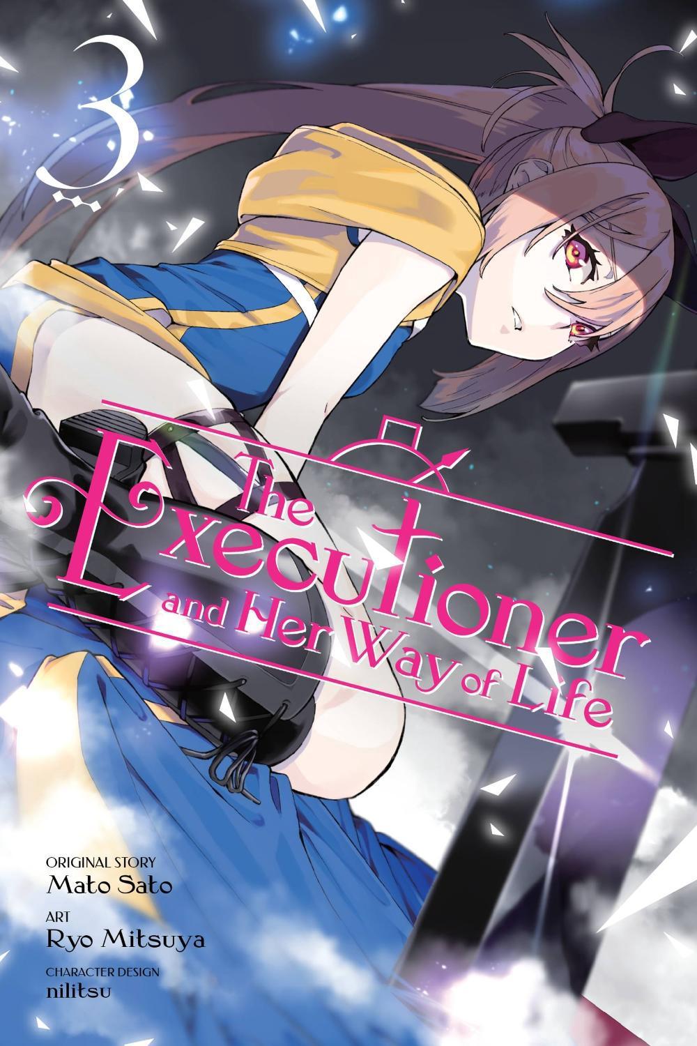 The Executioner and Her Way of Life, Vol. 3 (manga) by Mato Sato - ISBN: 9781975361952