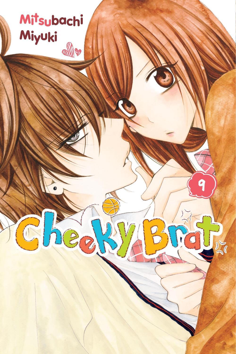 Cheeky Brat, Vol. 9, 9781975361976