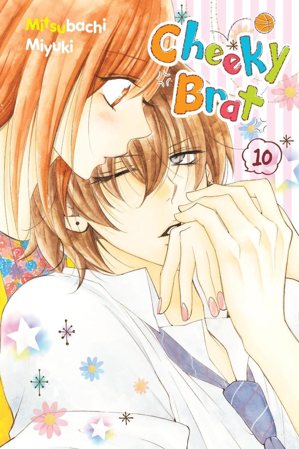 Cheeky Brat, Vol. 10 by Mitsubachi Miyuki - ISBN: 9781975361990