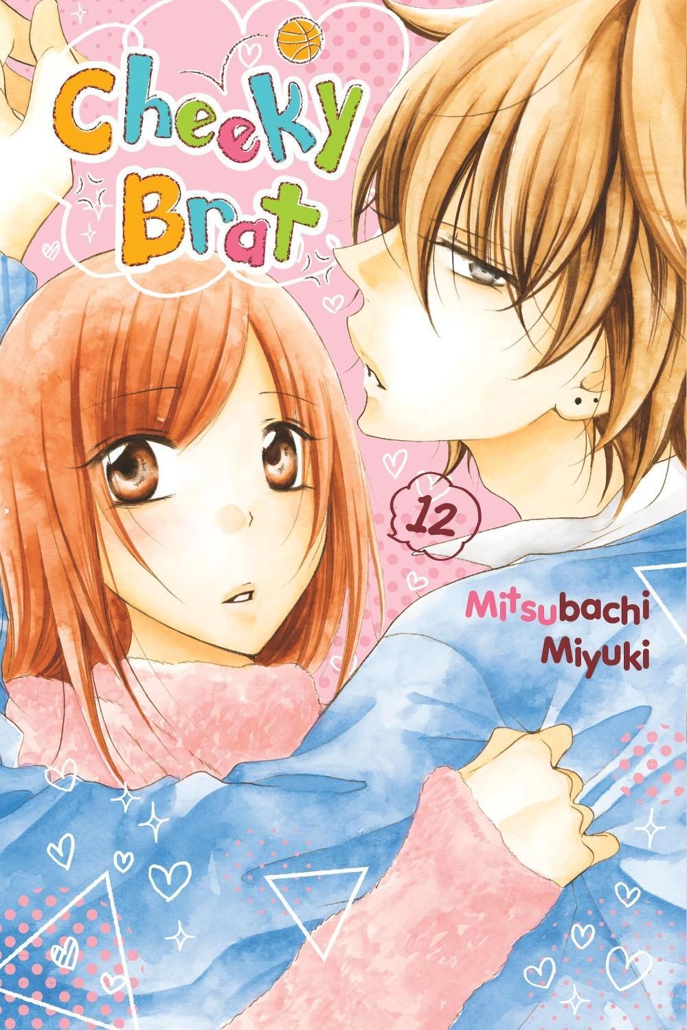 Cheeky Brat, Vol. 12 by Alethea Nibley - ISBN: 9781975362034