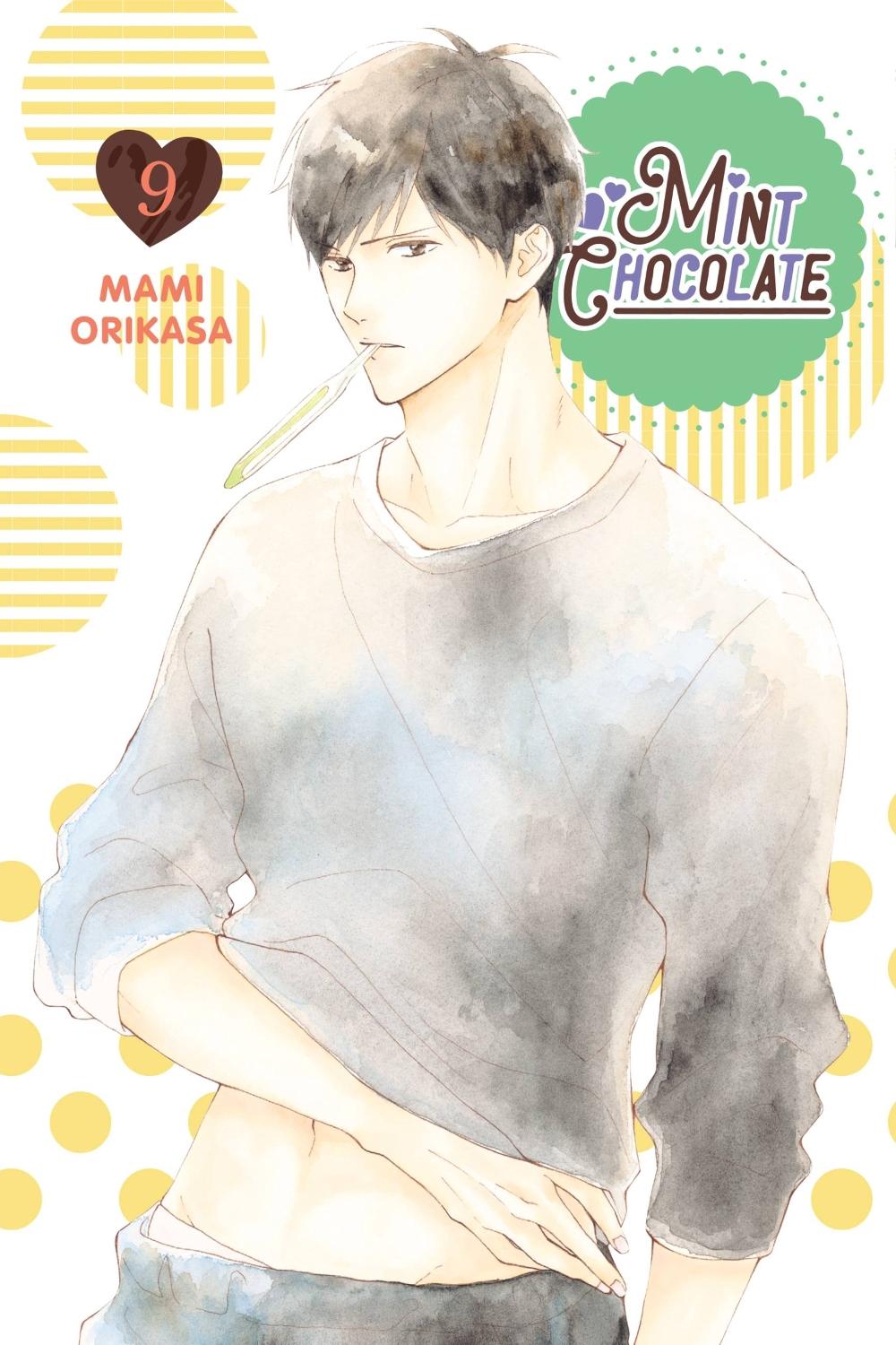 Mint Chocolate, Vol. 9 by Mami Orikasa - ISBN: 9781975362256