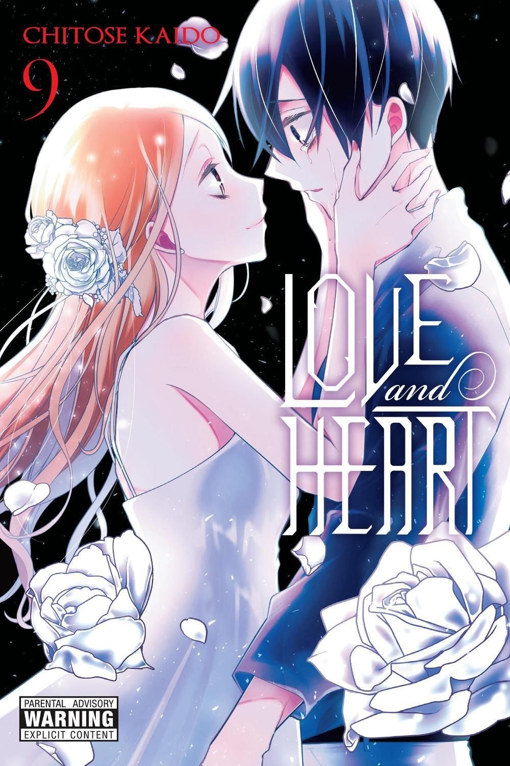 Love and Heart, Vol. 9 by Chitose Kaido - ISBN: 9781975362331
