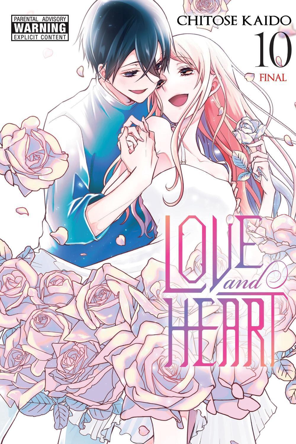 Love and Heart, Vol. 10 by Chitose Kaido - ISBN: 9781975362355