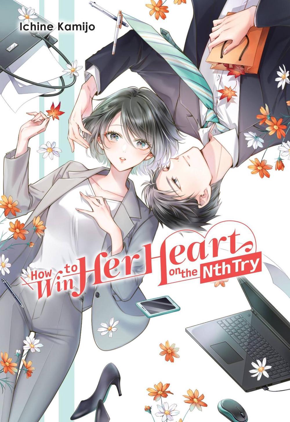 How to Win Her Heart on the Nth Try by Ichine Kamijo - ISBN: 9781975362416