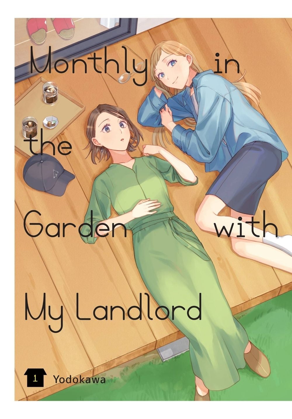 Monthly in the Garden with My Landlord, Vol. 1 by Elena Pizarro Lanzas - ISBN: 9781975362652