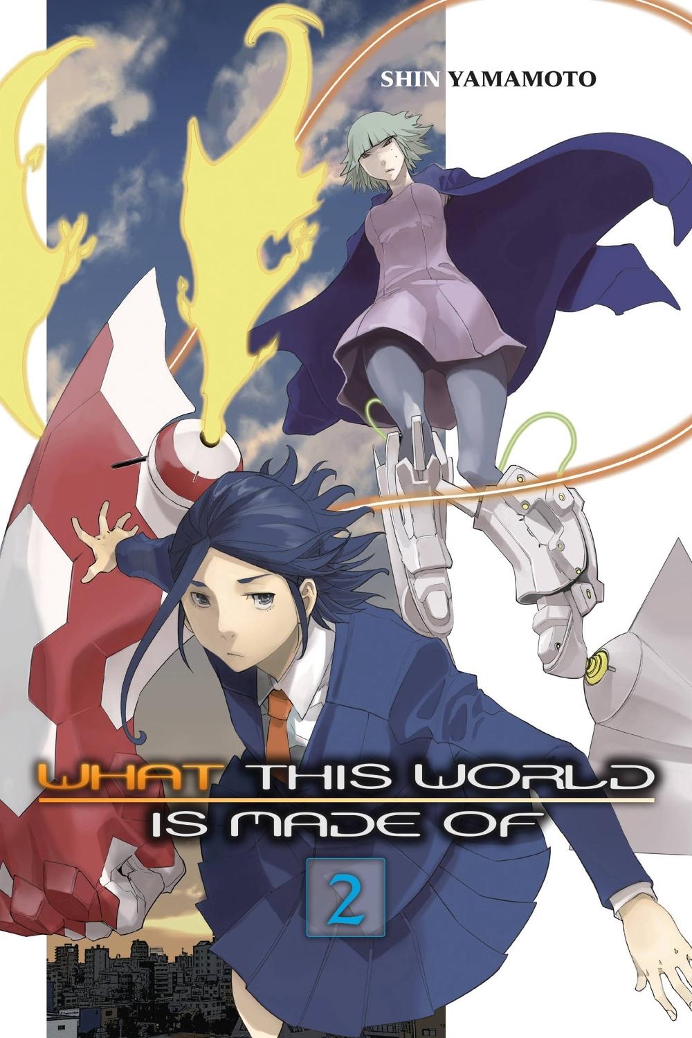 What This World Is Made Of, Vol. 2 by Shin Yamamoto - ISBN: 9781975362737