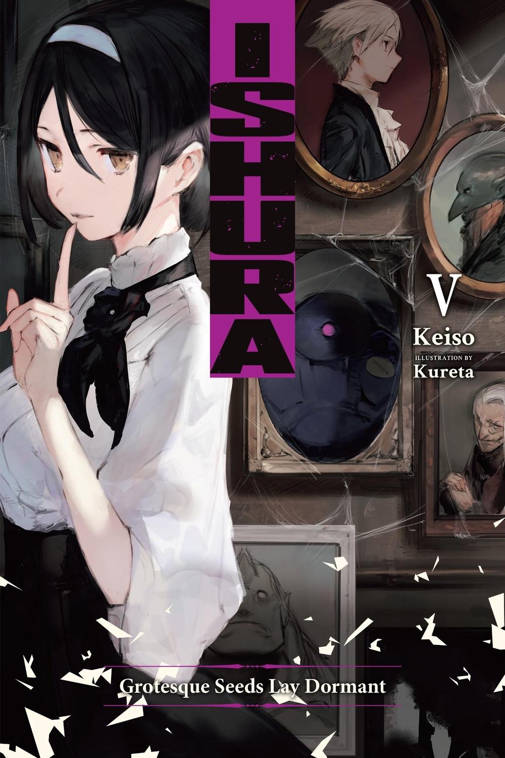 Ishura, Vol. 5 by David Musto - ISBN: 9781975363079