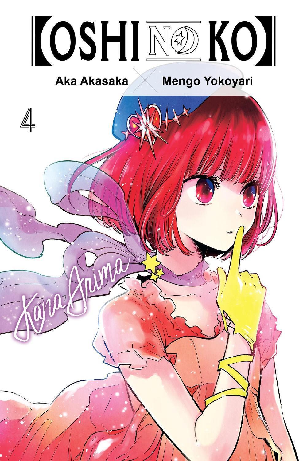 [Oshi No Ko], Vol. 4, 9781975363239