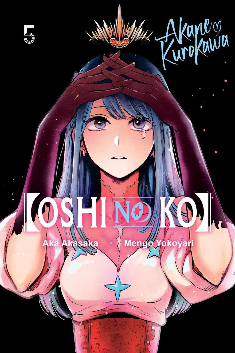 [Oshi No Ko], Vol. 5 by Mengo Yokoyari - ISBN: 9781975363246