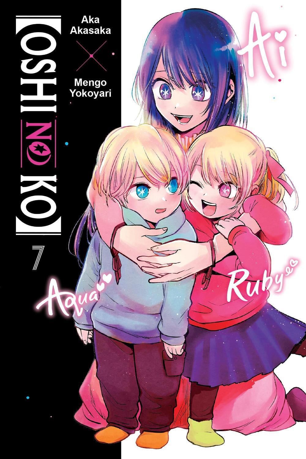 [Oshi No Ko], Vol. 7 by Mengo Yokoyari - ISBN: 9781975363291