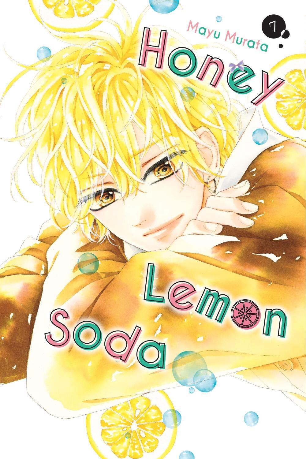 Honey Lemon Soda, Vol. 7 by Mayu Murata - ISBN: 9781975363437
