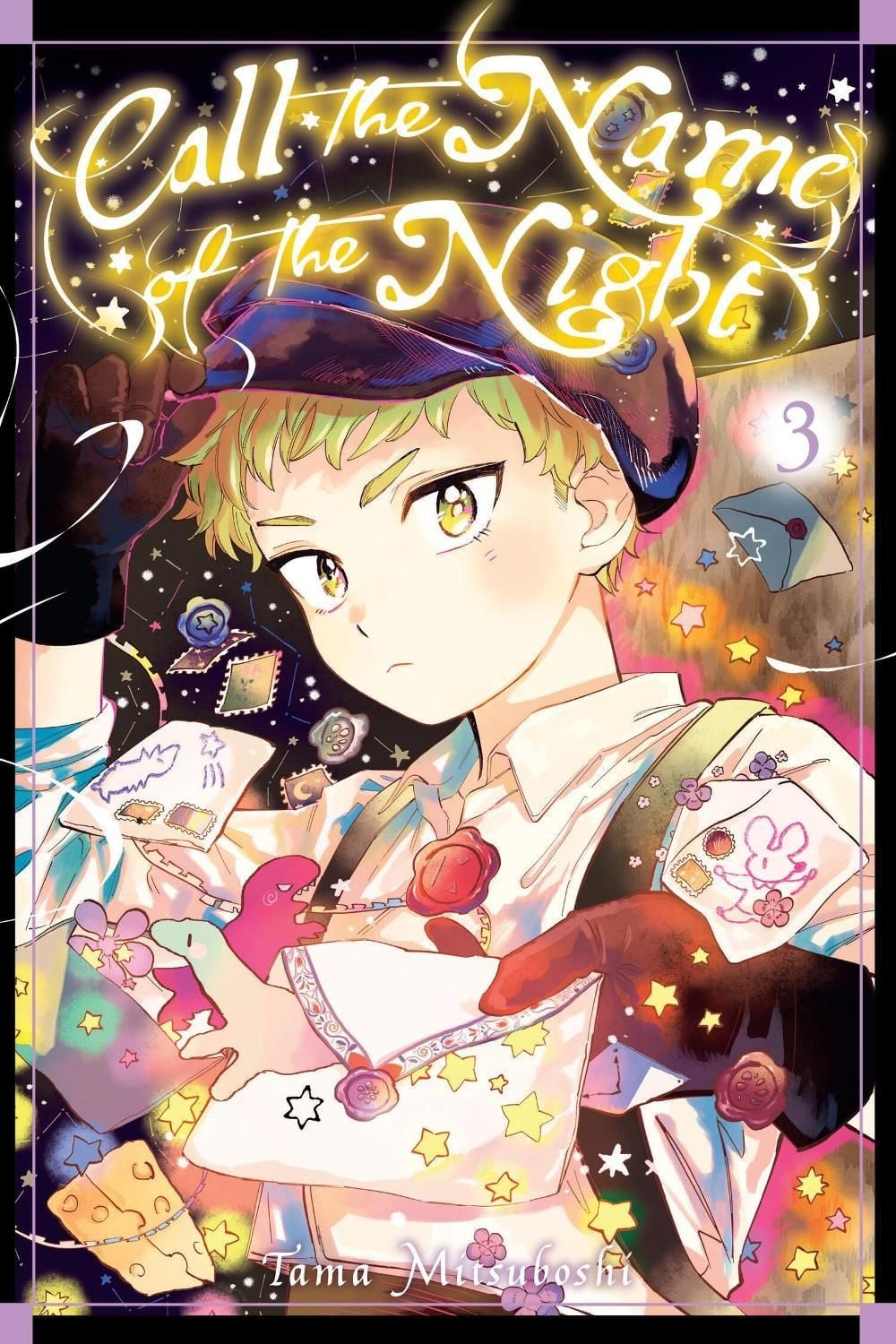 Call the Name of the Night, Vol. 3 by Tama Mitsuboshi - ISBN: 9781975363710