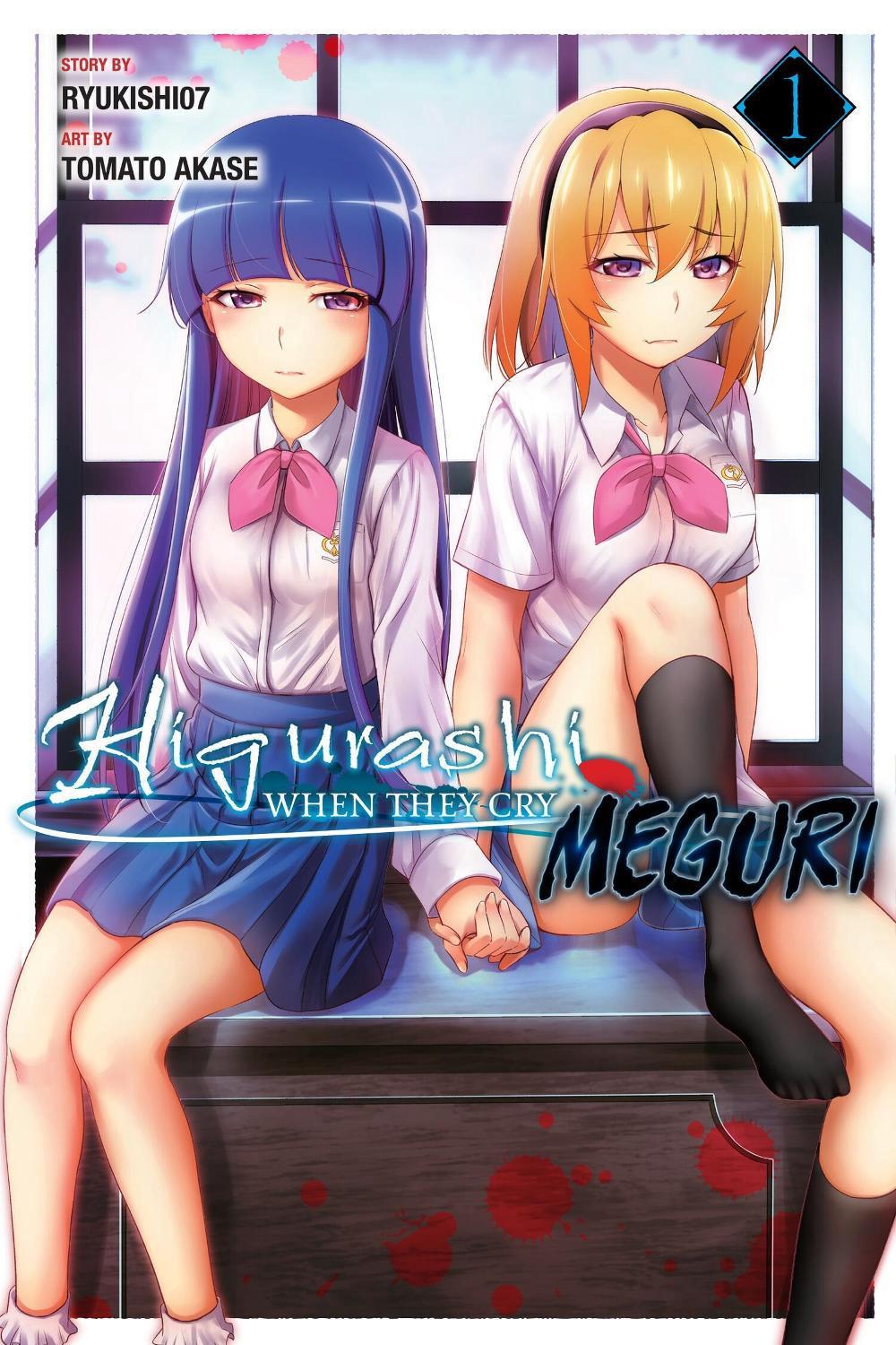 Higurashi When They Cry: MEGURI, Vol. 1, 9781975363857